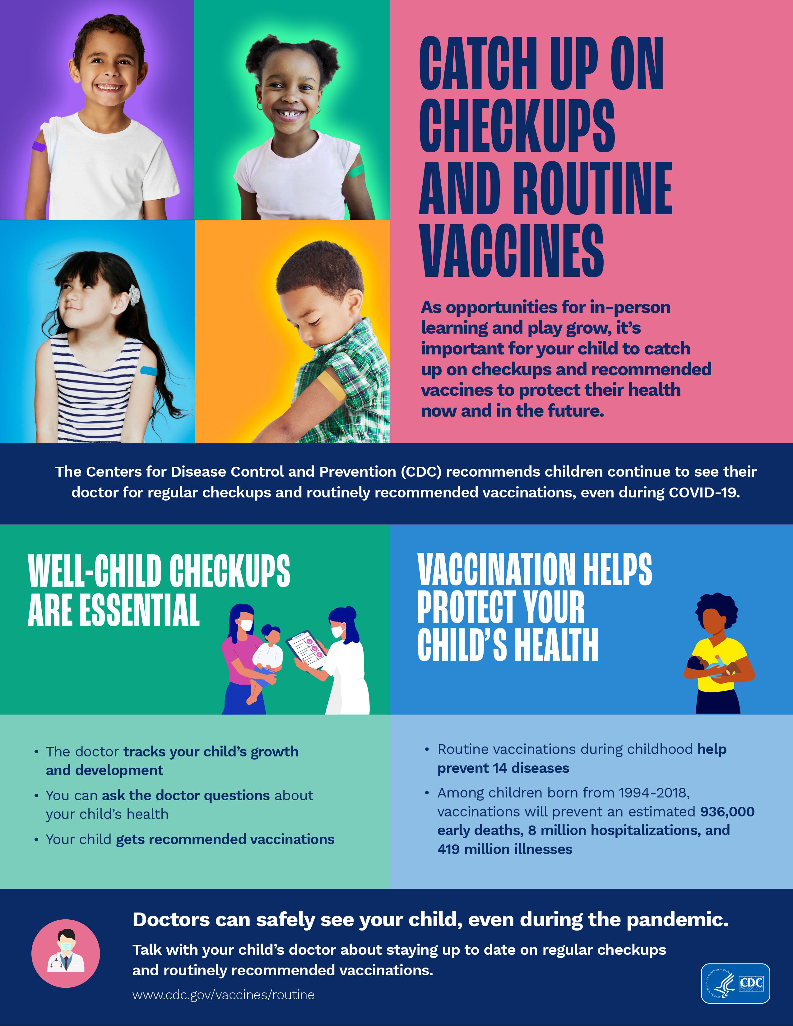 immunizations month 2021