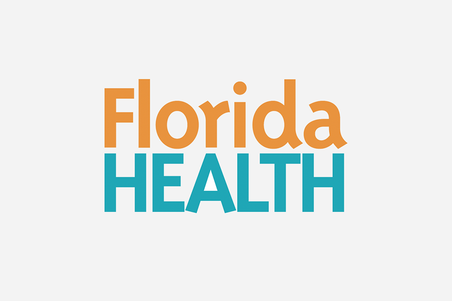 logo florida health